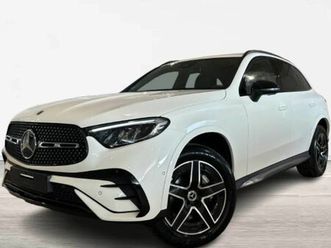 mercedes-benz glc glc 300 de 4matic
