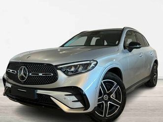 mercedes-benz glc glc 300 de 4matic