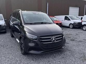 ② mercedes-benz vito 119 cdi select l2 9g-tronic — mercedes-benz — 2ememain
