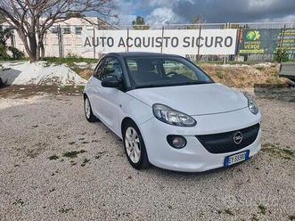 opel adam 1.4 87 cv start&stop jam