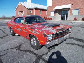 1974 plymouth duster for sale