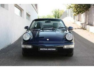 porsche 964 carrera 2 cabriolet 3.6l