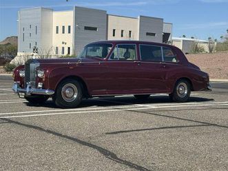 1975 rolls-royce phantom vi for sale