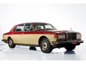 rolls royce silver spur serie i