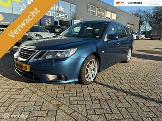 saab 9-3 sport estate - 1.8t linear|rijklaar|1eig|nl auto|pdc