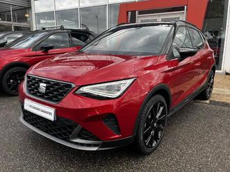 seat arona 1.0 tsi 95 ch start/stop bvm5