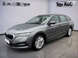 škoda octavia 2.0 tdi business dsg 85 kw