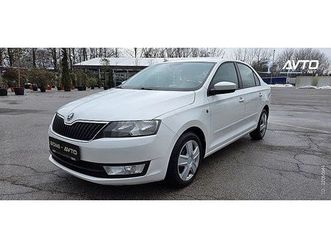 škoda rapid 1.2 tsi 77 kw elegance 1. lastnik odlična