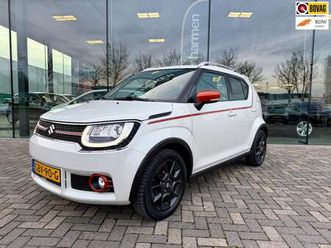 suzuki ignis - 1.2 stijl, led, climate, cruise, keyless, stoelverw