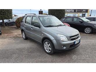 suzuki ignis 4x4