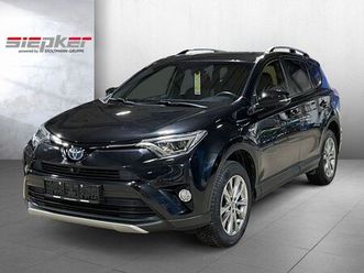 toyota rav 4 2.5 4x2 hybrid executive