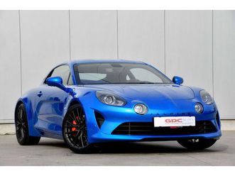 alpine a110 alpine a110 1.8 turbo s