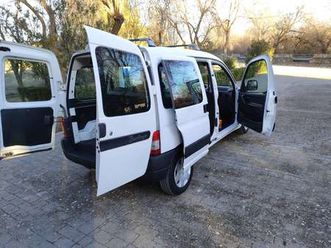 berlingo combi 1.9d sx plus sx plus