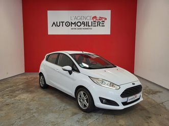 1.0 ecoboost 100 titanium 1ere main + attelage