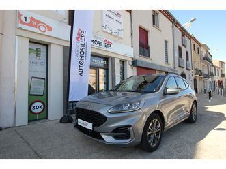 1.5 tdci ecoblue 120cv st line - suivi complet ford - garantie 3 mois -