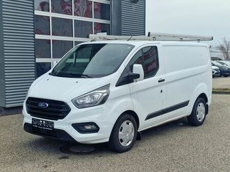 ford transit custom 340 l1 hybrid werkstatt klima