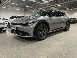 kia ev6 77.4 kwh awd euro 6