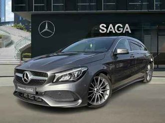 cla 180 shooting brake