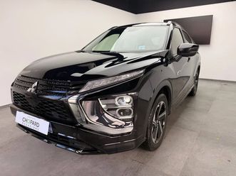 eclipse cross 2.4 mivec phev twin motor 4wd