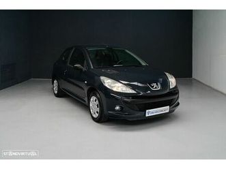 peugeot 206+ 1.4
