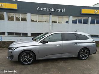 peugeot 308 sw 1.2 puretech allure