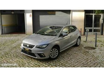 seat ibiza 1.0 tsi style dsg