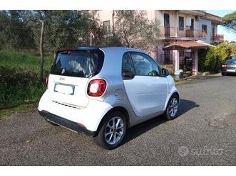 smart fortwo 1.0 privato
