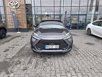1.8 hybrid style e-cvt ajándék alufelnis télikerék szettel! 2024-es gyártás