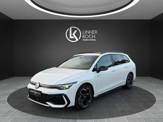 vw golf variant sport tsi 4motion ''headup+pano+uvm''