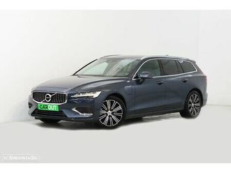 volvo v60 2.0 t6 awd te inscription