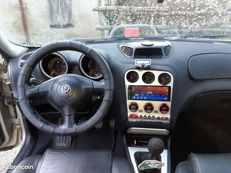 alfa 156 sw 1.9l 115cv sans c.t