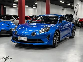alpine a110 premiere edition 1380/1955 a encamp