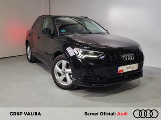 audi q3 35 tfsi s tronic advanced 150cv a la seu d'urgell