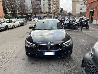 serie 1 f/20-21 2015 118d sport 5p