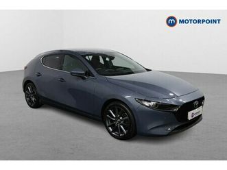 2.5 eskyactiv g mhev 140 exclusiveline 5dr auto