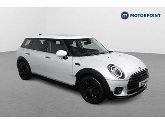 1.5 cooper classic 6dr [comfort pack] 6door