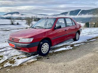 306 sr 1,6i 90cv ct ok de février2026
