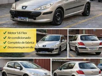 soleil/ presence 1.6/1.6 flex 16v 5p