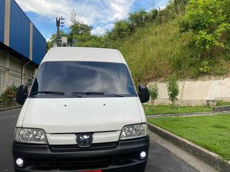 peugeot boxer 2.3 lh executive 15/16l tb diesel 2014