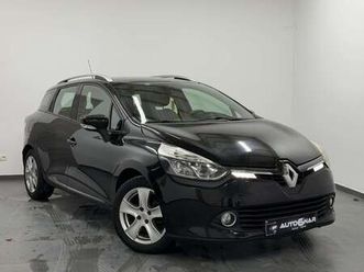 clio 1.2 tce - boite auto - 1ermain - navi
