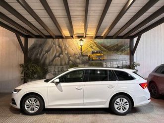 skoda octavia combi 2.0 tdi 150 cv ambition dsg