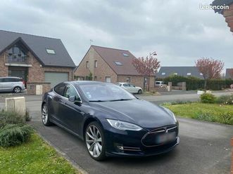 vds ou échange tesla s p 85+