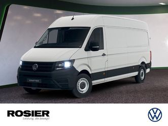 crafter 35 kasten hd motor: 2,0 l tdi eu6-ea scr 103 kw getriebe: