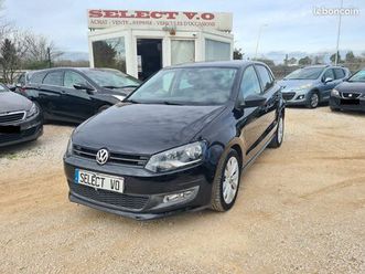 volkswagen polo 1.2 70 trendline