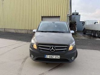 114 cdi tourer 2.1 bluetec (eu6)