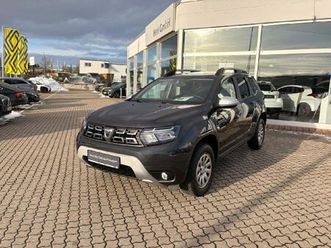 dacia duster ii prestige tce 130 navi, ahk