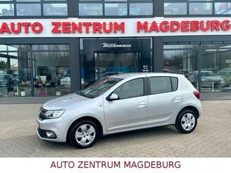 dacia sandero ii laureate klima*isofix*wenig km