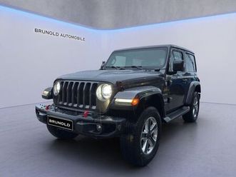 jeep wrangler jl my18 sahara 2.2l crdi 147kw (200ps)