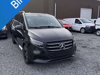 119 cdi select l2 9g-tronic winterpakket, intellig