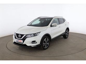 nissan qashqai 1.3 dig-t